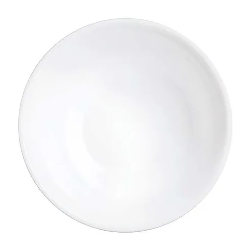 Bowl de Vidrio Redondo para Restaurante de 12 Centimetros de Color Blanco ARCOROC 43319