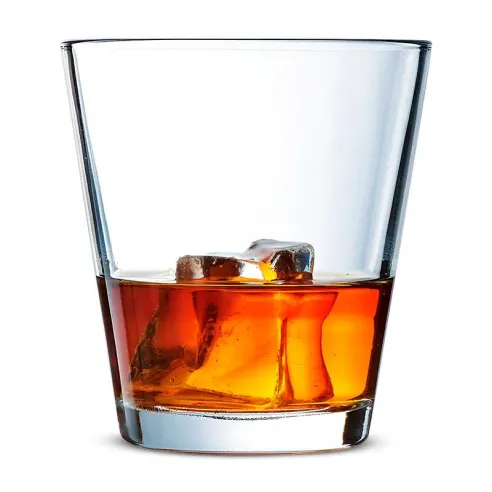 Vaso Old Fashioned Stack Up de 260 Mililitros ARCOROC J0317
