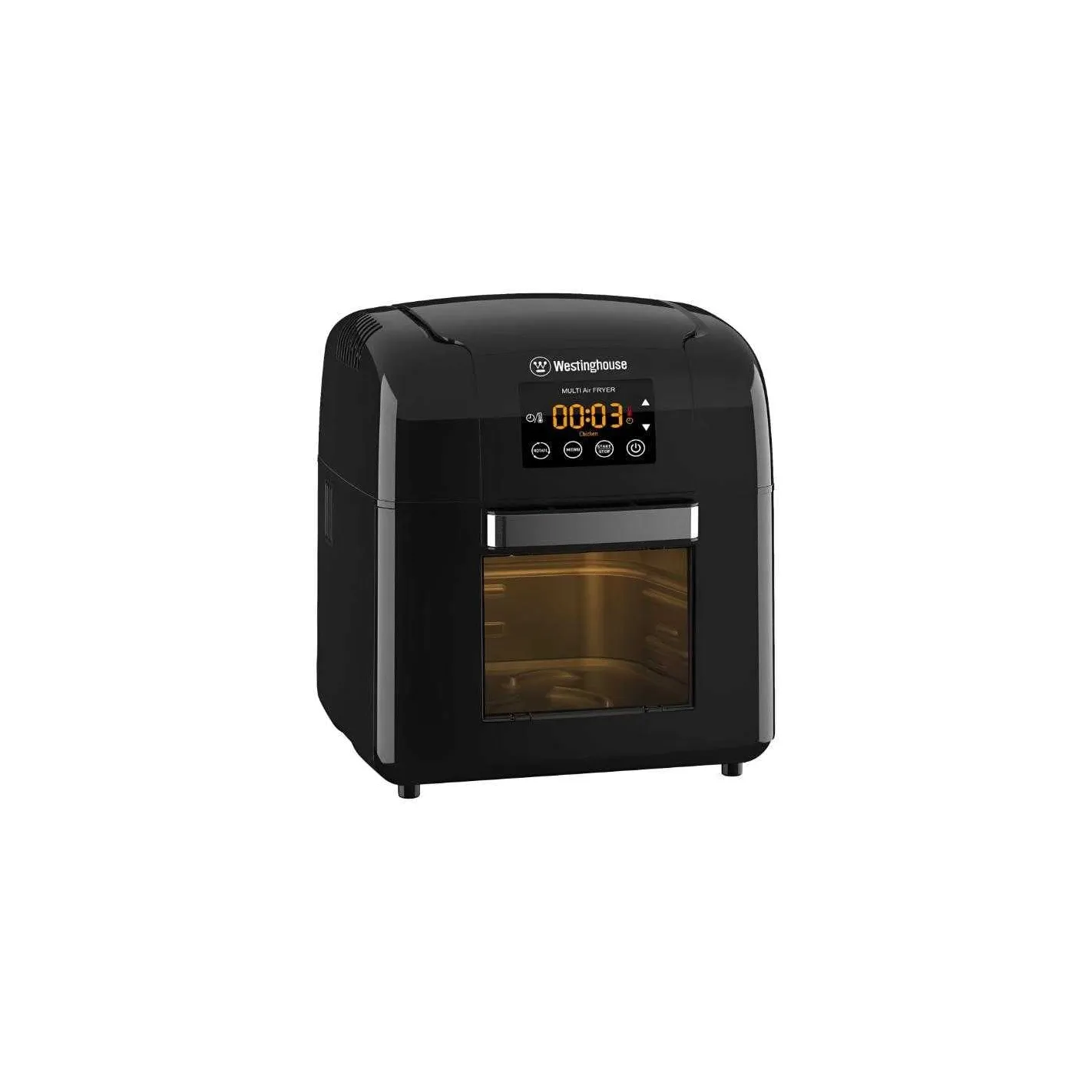 Freidora de Aire Westinghouse 9.5L para Cocina Saludable y Rapida ...