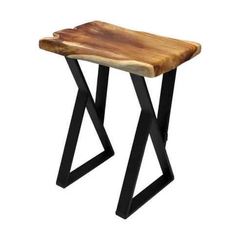 Base para Mesa de Metal de 36 x 5 x 71 Centimetros MASTER CHEF LG002