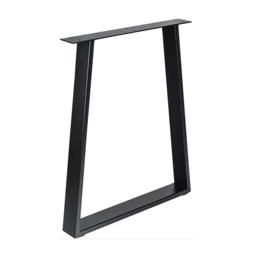 Base para Mesa de Metal Erice de 58 x 8 x 71 Centimetros MASTER CHEF LG004