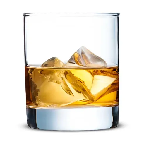 Vaso Old Fashioned Islande de 300 Mililitros ARCOROC J4239