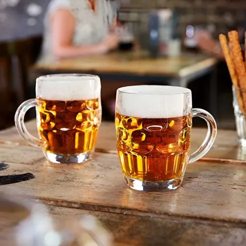 Jarra Cervecera Britannia de 570 Mililitros ARCOROC 00989