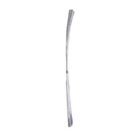 Alambre Plateado de 40 Centimetros, Paquete de 50 Unidades MASTER CHEF 0761135