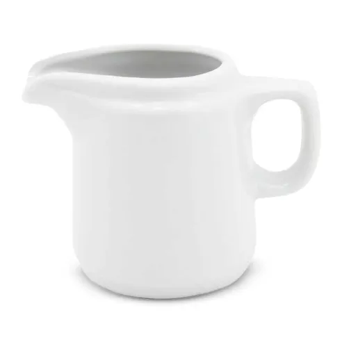 Cremera de Porcelana de 150 Mililitros Blanca CATER MAX 11539