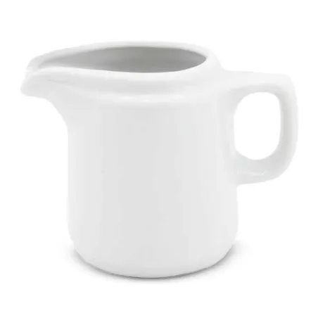 Cremera de Porcelana de 150 Mililitros Blanca CATER MAX 11539