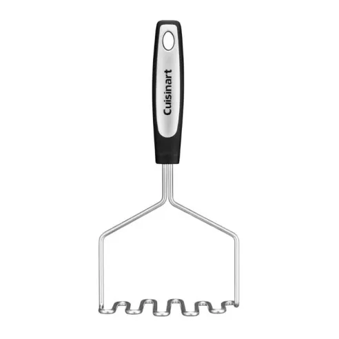 Majador para Papas de Coleccion Contour Mango Negro y Plateado CUISINART CTG-20-MH