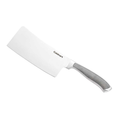 Hacha de Acero Inoxidable de 7 Pulgadas Coleccion Graphix CUISINART C77SS-CLV