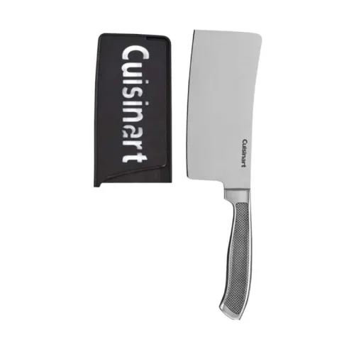 Hacha de Acero Inoxidable de 7 Pulgadas Coleccion Graphix CUISINART C77SS-CLV