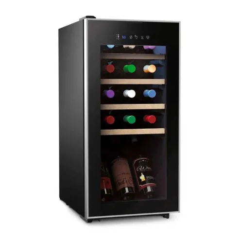 Cava para Vinos de Acero Inoxidable para 15 Botellas CUISINART CWC-1500CU