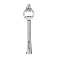 Abridor de Botellas de Acero Inoxidable CUISINART CTG-00-BO