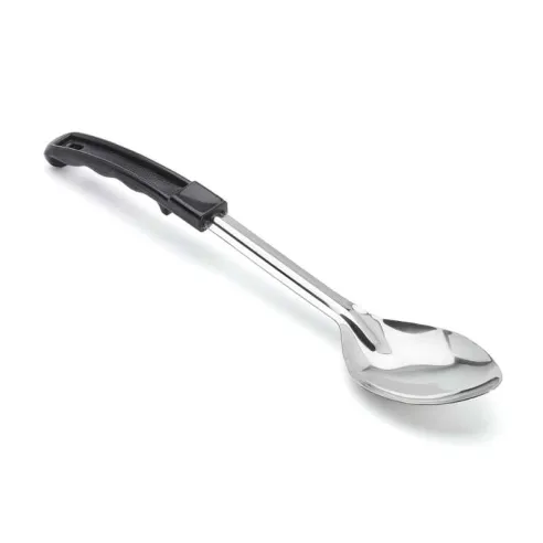 Cuchara Solida para Guisar de Acero Inoxidable de 11 Pulgadas MASTER CHEF 4650200