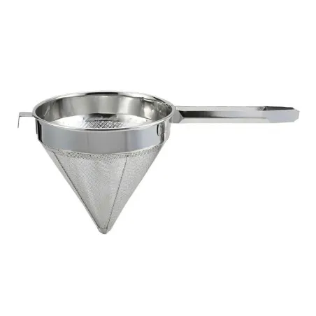 Colador Chino Grueso de Aluminio de 10 Pulgadas MASTER CHEF 4650222