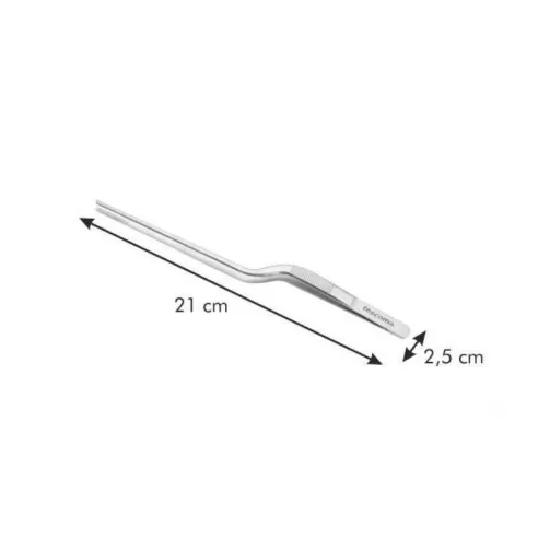 Pinza Decoradora GrandChef de Acero Inoxidable de 21 Centimetros TESCOMA 428728