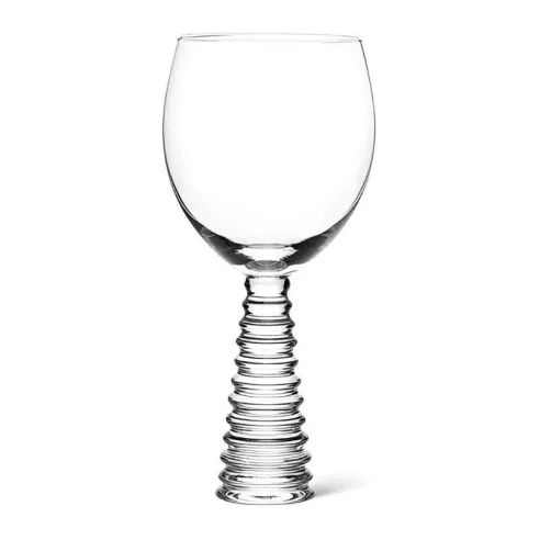 Copa para Vino Tinto de 400 Mililitros, Set de 6 Unidades VETRO WFB-028/HJ