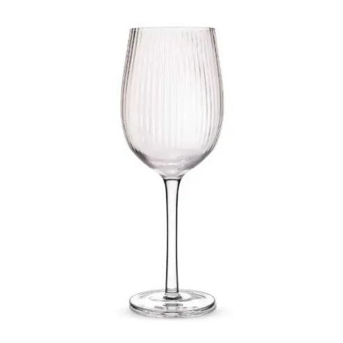 Copa para Vino Blanco de 400 Mililitros, Set de 6 Unidades VETRO WFB-053/HJ