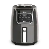 Freidora de Aire Max XL de 5.5 Quartos Gris NINJA AF161