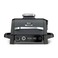 Parrilla Electrica Ninja 7 en 1 Master Grill | Modelo OG701 WoodFire NINJA OG701