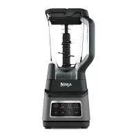 Licuadora Profesional Plus AUTO-IQ Programable 4 Velocidades de 1400W Gris NINJA BN701