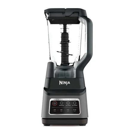 Licuadora Profesional Plus AUTO-IQ Programable 4 Velocidades de 1400W Gris NINJA BN701