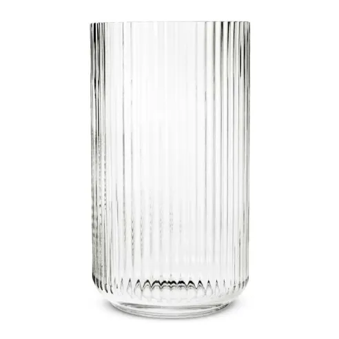 Vaso para Jugo Estriado de 480 Mililitros, Set de 6 Unidades VETRO WFB-037/HJ