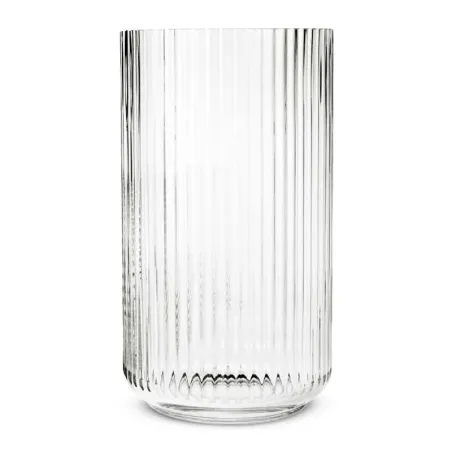 Vaso para Jugo Estriado de 480 Mililitros, Set de 6 Unidades VETRO WFB-037/HJ