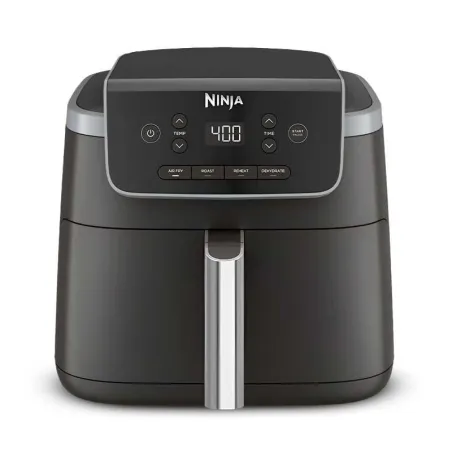 Freidora de Aire 4 en 1 Negra de 5 Quartos NINJA AF141