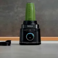 Licuadora Pro Duo Plus AUTO-IQ Programable de 1800 W Negra 64 Onzas NINJA TB301 2