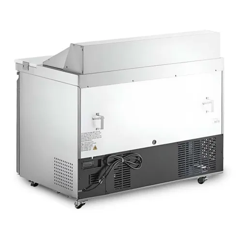 Mesa de Preparacion de 2 Puertas de 120 Centimetros U-STAR SCL2-E-HC