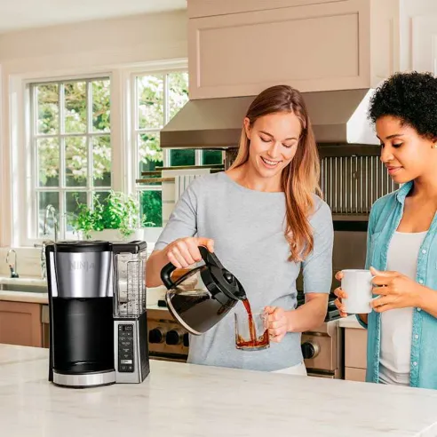 Coffee Maker Programable de 12 Tazas NINJA CE250