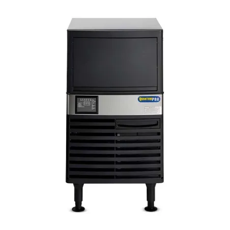 Maquina de Hielo Undercounter de 80 Libras de 110V QUANTUM PRO UC-80