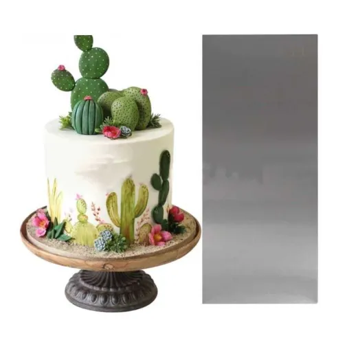 Peine para Decorar de Acero Inoxidable #14 MASTER CHEF B10-SS-014