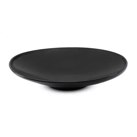 Bowl Redondo Coupe de Porcelana 12 Pulgadas Negro Mate ARNI C2226-25