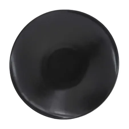 Bowl Redondo Coupe de Porcelana 12 Pulgadas Negro Mate ARNI C2226-25