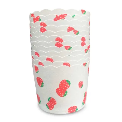 Capsulas para Cupcakes Mechanism, Paquete de 12 Unidades TIPS CPC01-41