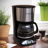 Coffee Maker para 16 Tazas Color Rojo WESTINGHOUSE WKCM1052RD 2
