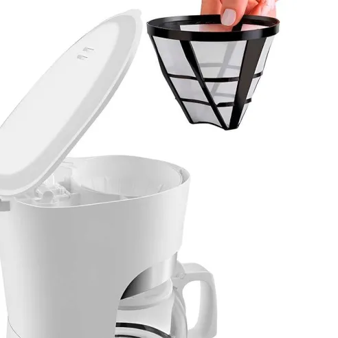 Coffee Maker para 16 Tazas Color Blanco WESTINGHOUSE WKCM1052WH