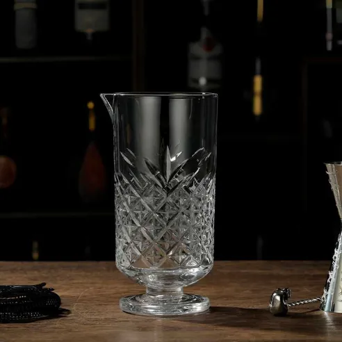 Vaso Mezclador Vergil de 750 Mililitros MASTER CHEF 9892549