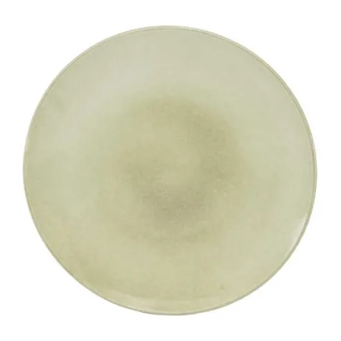 Plato Lille Coupe de Ceramica 10.8 Pulgadas Color Gris MASTER CHEF AZ51-1