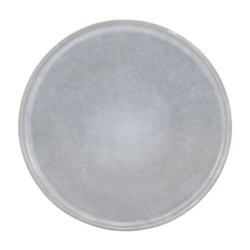Plato Lille Coupe de Ceramica 7.8 Pulgadas Color Gris MASTER CHEF AZ51-2