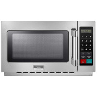 Horno de Microondas Comercial Programable de 1000 Watts de 34 Litros MIDEA 1034N1A