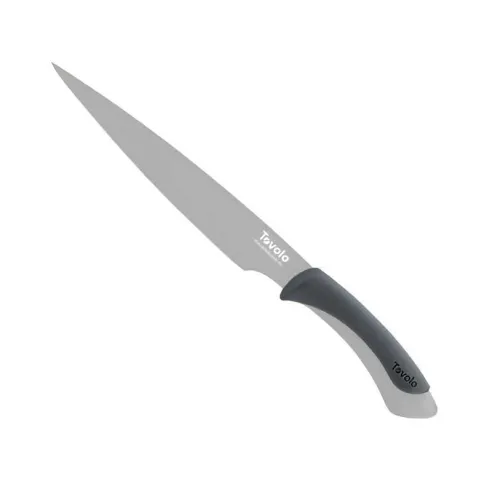 Cuchillo Rebanador con Mango Comfort Grip de 8.5 Pulgadas TOVOLO 14013-201