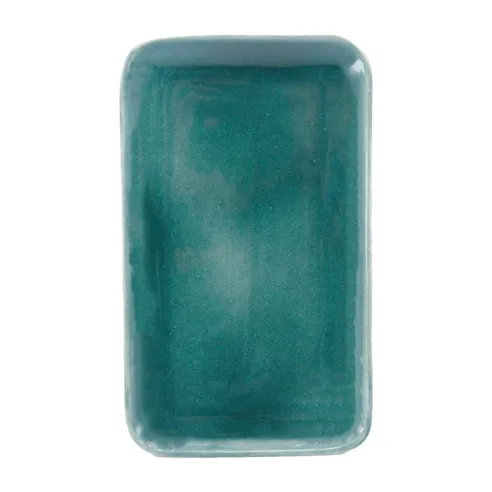 Plato Versalles Rectangular Coupe de Ceramica 10.2 Pulgadas MASTER CHEF AZ89