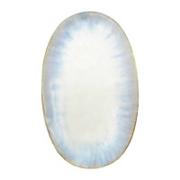 Plato Ovalado de Ceramica 34.5 x 20.5 Centimetros BELLARTE LDX-P00089 2
