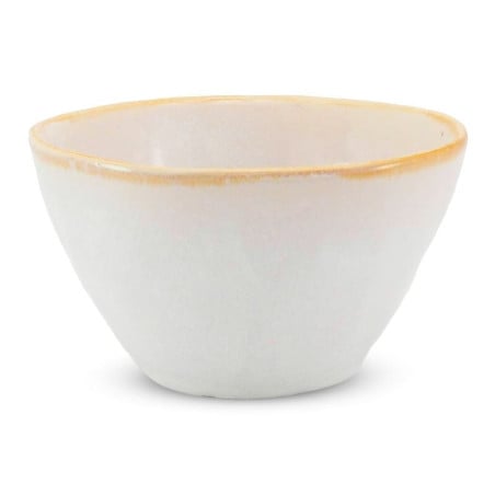 Bowl Liverpool de Ceramica 6 Pulgadas Color Beige/Crema MASTER CHEF AZ9-5