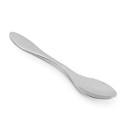 Cuchara para Postre de Acero Inoxidable de 20 Centimetros TIPS PDA-080