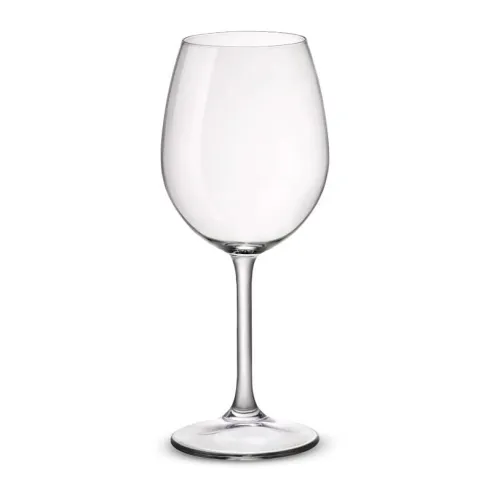 Copa para Vino Blanco de 300 Mililitros, Set de 6 Unidades VETRO DHB-019/HJ