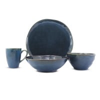 Jarra Varsovia de Ceramica 260 Mililitros Color Azul MASTER CHEF AZ1-7 2