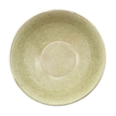 Bowl Chicago de Ceramica 10 Pulgadas Color Blanco MASTER CHEF AZ14-3