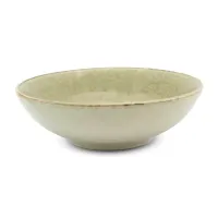 Bowl Chicago Redondo de Ceramica 7.5 Pulgadas Color Blanco MASTER CHEF AZ14-5